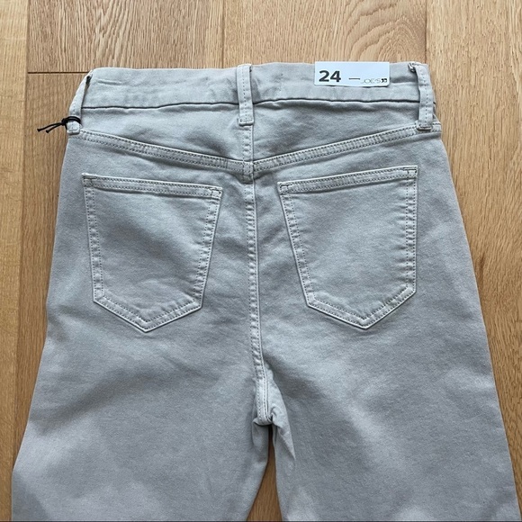 NWT Joe's  jeans The Slim Kick Ankle Trousers - 24 - Picture 4 of 9